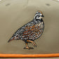 Bobwhite Quail Hat - Sagebrush - Southern Belle Boutique