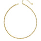 Isabelle Chain Necklace Gold - Southern Belle Boutique