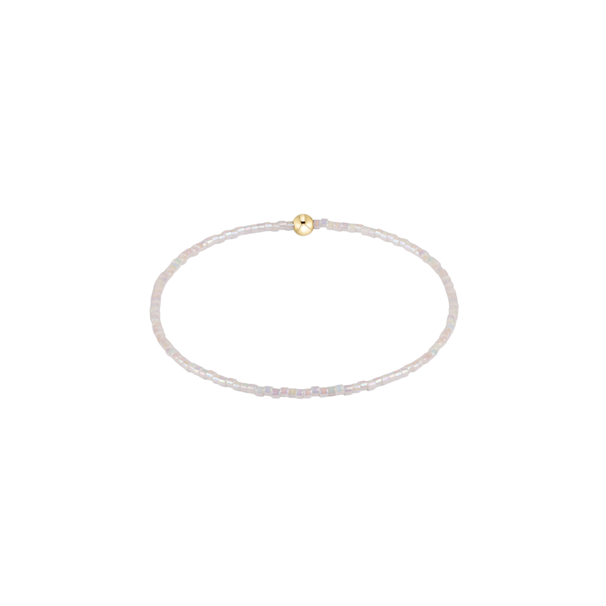 Hope Classic Bracelet - Silky White - Southern Belle Boutique