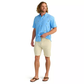 Huk Kona 9-Inch Chino Shorts - Khaki - Southern Belle Boutique