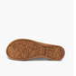 Pacific Joy Leather Flip Flop - Golden Hour - Southern Belle Boutique