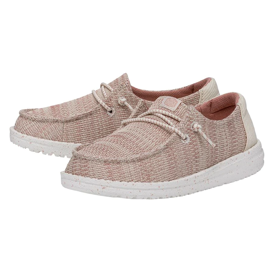 Wendy Youth Sport Mesh Light Pink - Southern Belle Boutique