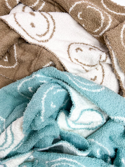 Smile Blankets - Southern Belle Boutique