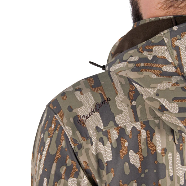 Contact Softshell Jacket - Woodland - Southern Belle Boutique