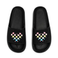 Pool Checker Heart Slides - Southern Belle Boutique