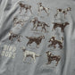 Bird Dog Tee - Anchor - Southern Belle Boutique