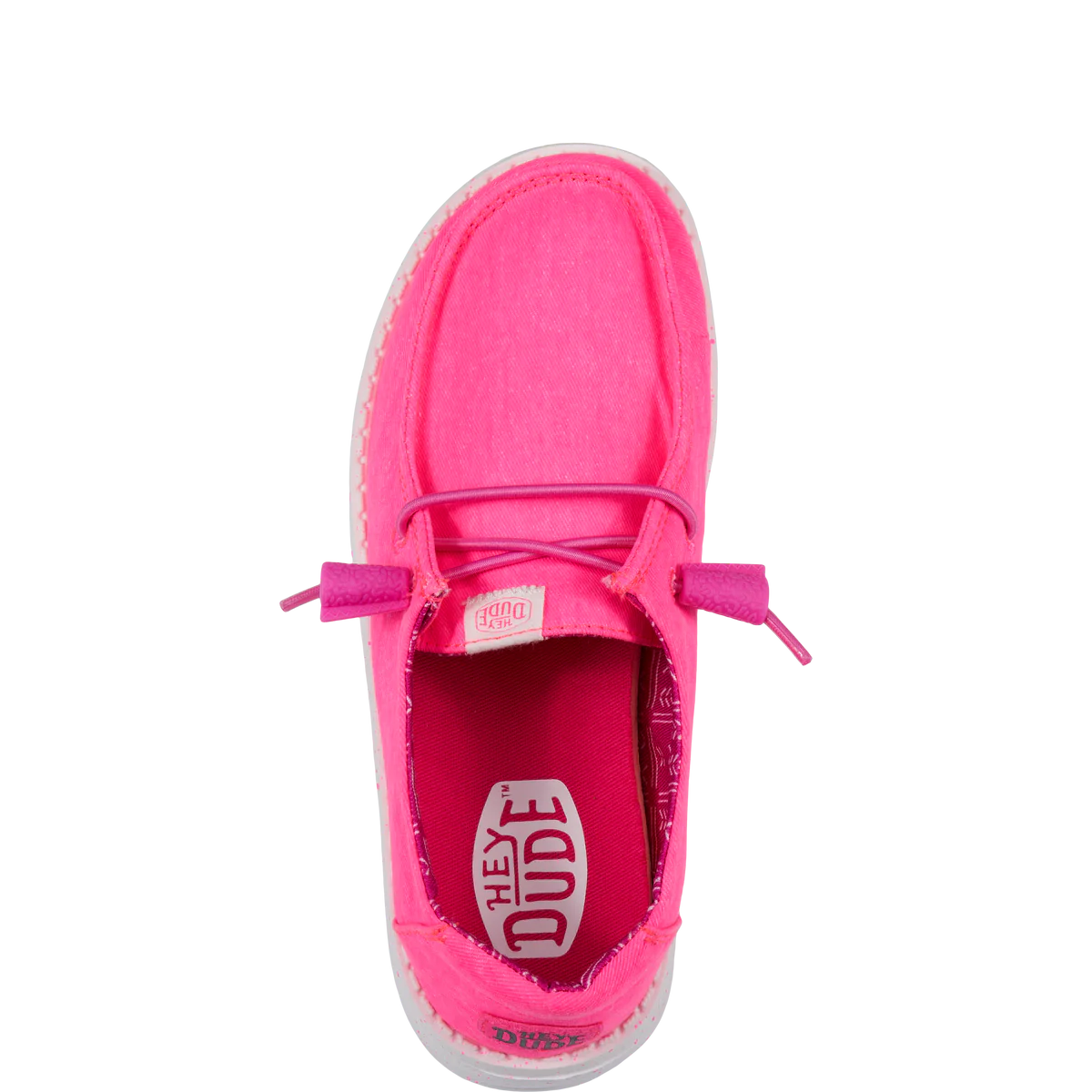 Wendy Youth Stretch Canvas Pink - Southern Belle Boutique