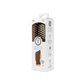 Mini Boar Bristle Hair Brush - Tan - Southern Belle Boutique