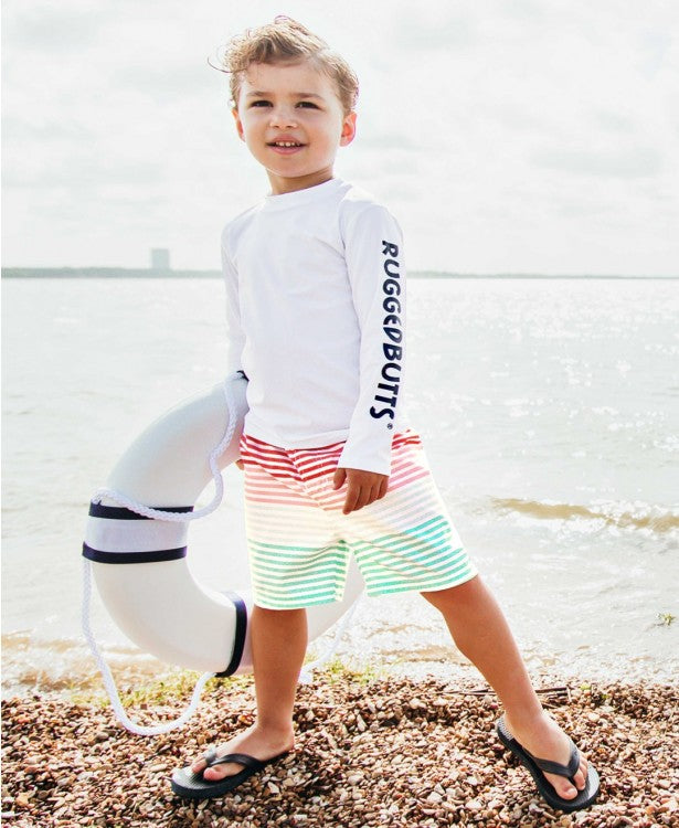 Long Sleeve Rash Guard - Southern Belle Boutique