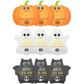 Korean Skincare Halloween Sheet Masks - Southern Belle Boutique