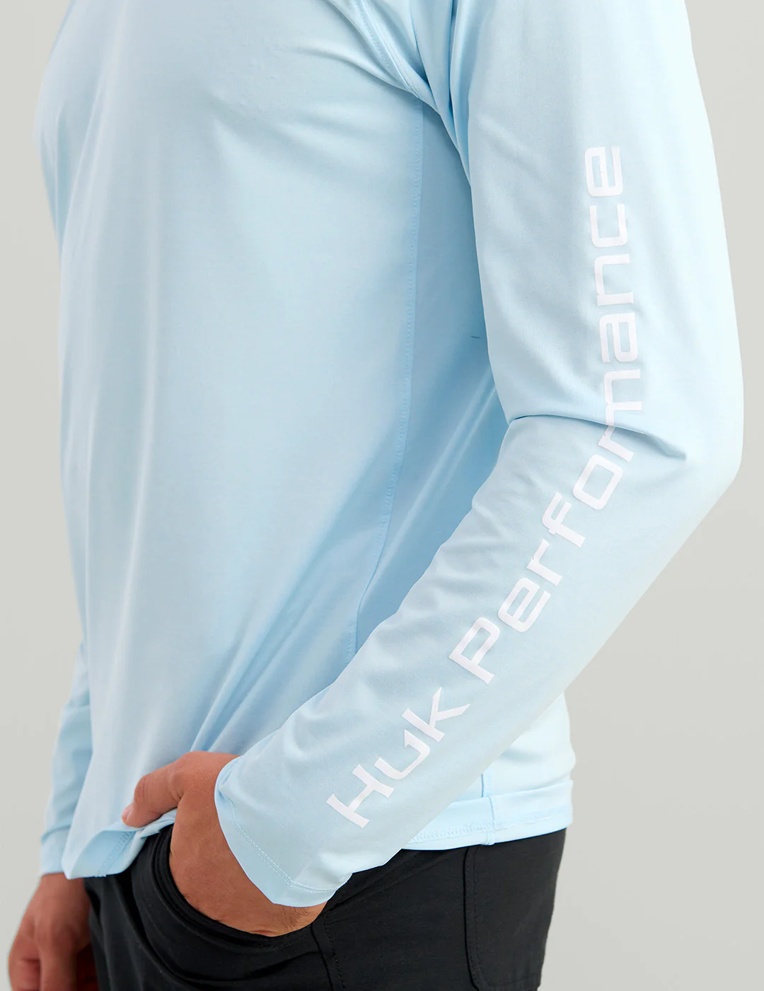 Airweight Crew - Coastal Drift Heather - Southern Belle Boutique