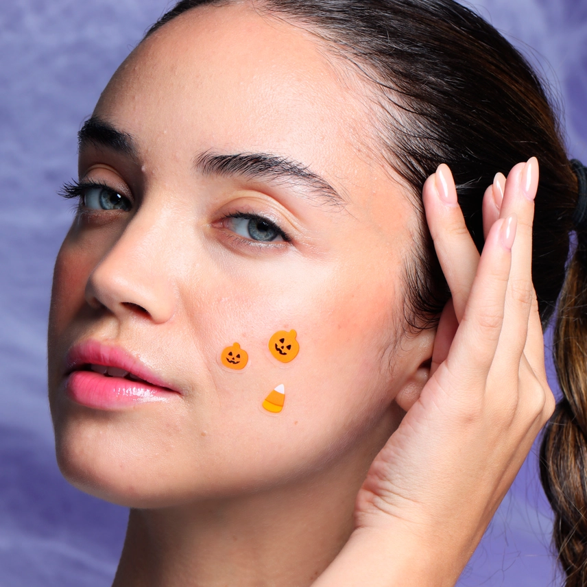 Halloween Trick or Treat Hydrocolloid Pimple Patches - Southern Belle Boutique