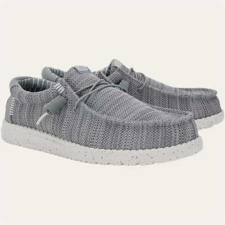 Wally Stretch - Sox Grey - Southern Belle Boutique