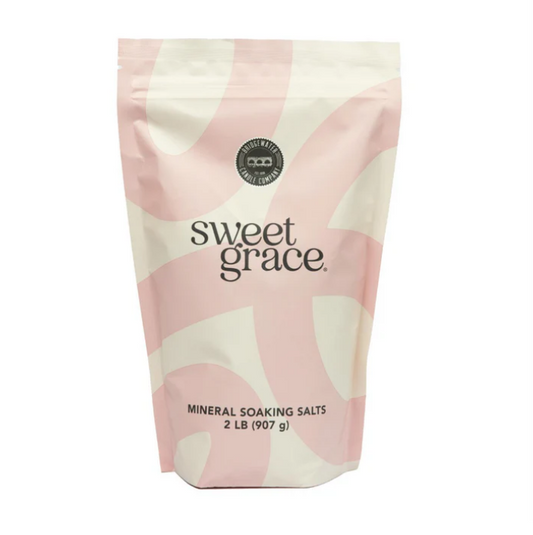 Soaking Salts - Sweet Grace - Southern Belle Boutique