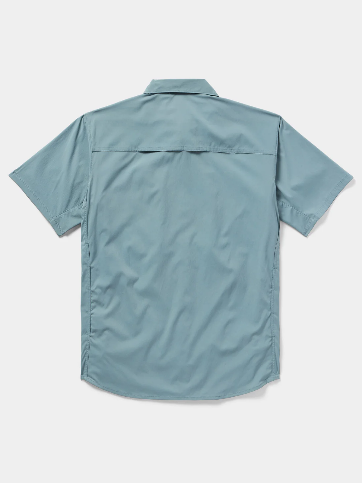 M's Lightweight Fishing Shirt Short Sleeve - Trooper - Southern Belle Boutique
