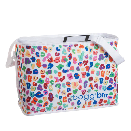 Bogg BRRR Cooler Insert - Multi Leopard - Southern Belle Boutique
