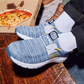 Hey Dude Men's Sirocco Stretch Sox Shoes - Blue - Southern Belle Boutique