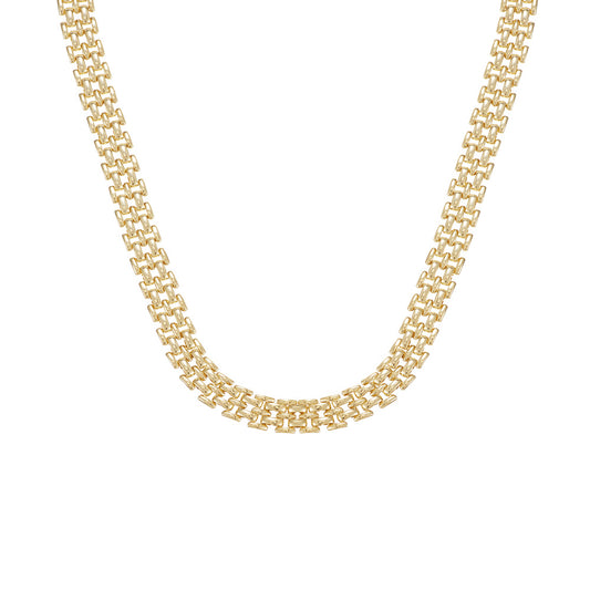Allure Layering Necklace - Gold - Southern Belle Boutique