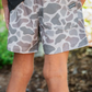 Deer Camo/Grey Shorts Youth