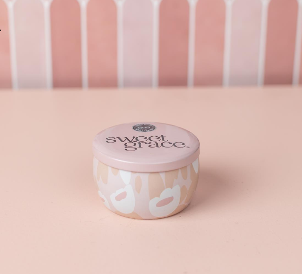 Sweet Grace Collection Candle - 059 - Southern Belle Boutique