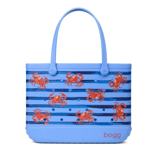 Original Bogg Bag - Coastal Crab - Southern Belle Boutique
