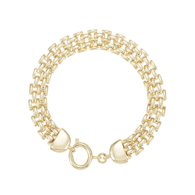 Allure Layering Bracelet - Gold