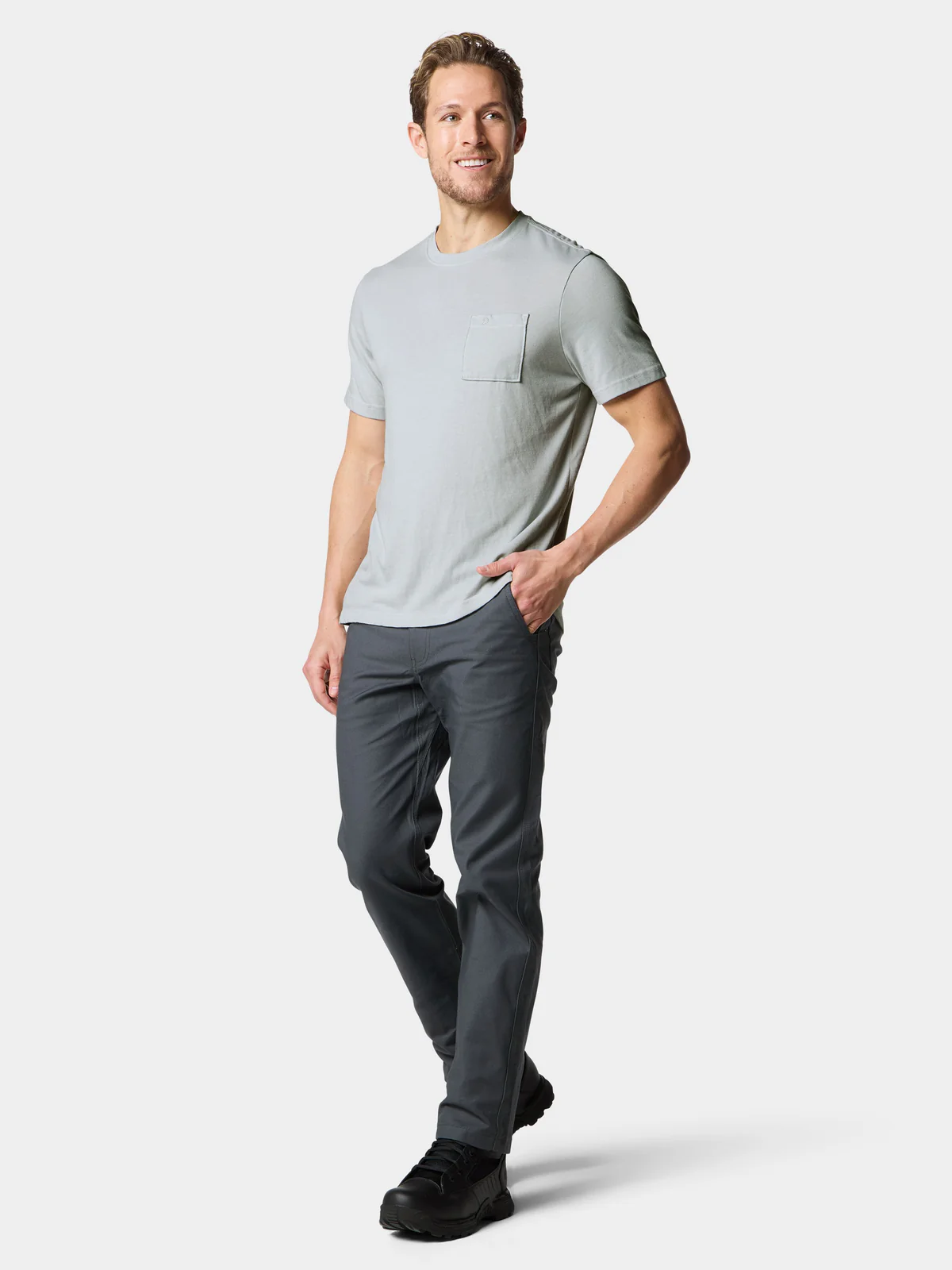M's Essential drirelease® Tee - Highrise - Southern Belle Boutique