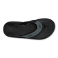 Ki'I Lightweigh Beach Sandal - Rock/Lava Rock - Southern Belle Boutique