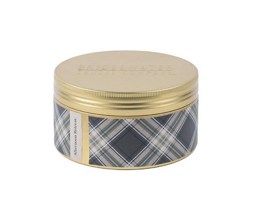3 Wick Tin Candle - Afternoon Retreat - Southern Belle Boutique