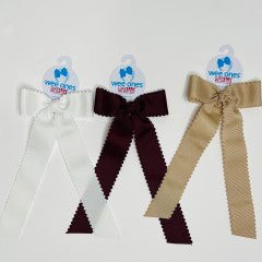 Bowtie Hair Clip - Southern Belle Boutique