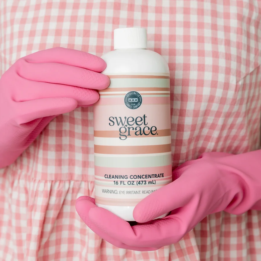 Sweet Grace Cleaning Concentrate