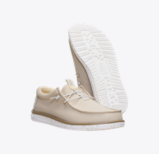 Wally Mesh Neutrals - Island Neutral