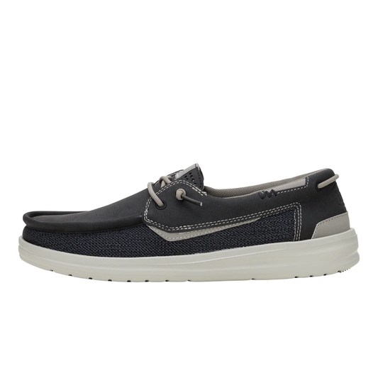Welsh Grip Classic Mesh Black/Storm Grey - Southern Belle Boutique