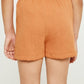 Girls Rust Skort - Southern Belle Boutique