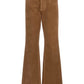 Ana High Rise Fab Flare - Camel