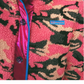 Brianna Cannon Pink Camo Pile Fleece Jacket - Southern Belle Boutique