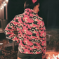 Brianna Cannon Pink Camo Pile Fleece Jacket - Southern Belle Boutique