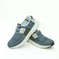 Hey Dude Men's Sirocco Stretch Sox Shoes - Blue - Southern Belle Boutique