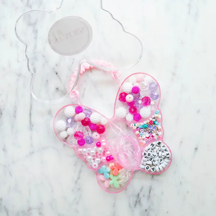 The Pretty in Pink Butterfly - Southern Belle Boutique