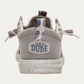 HEYDUDE X BURLEBO Wally Funk Deer Camo - Southern Belle Boutique