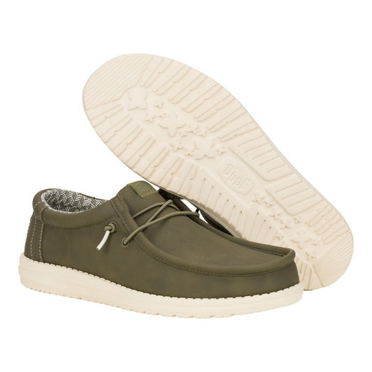 Wally Classic Olive