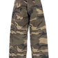 Ashton Camo Wide Leg Barrel Jean - Southern Belle Boutique