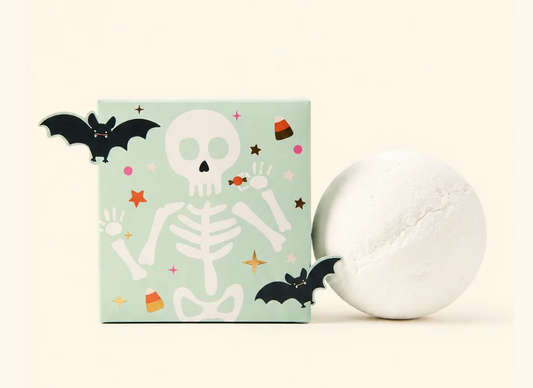 Skeleton Boxed Bath Balm - Southern Belle Boutique