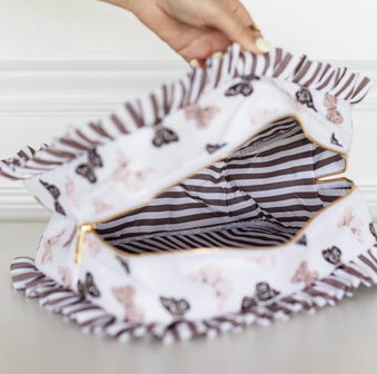 Butterfly Season Pencil Bag
