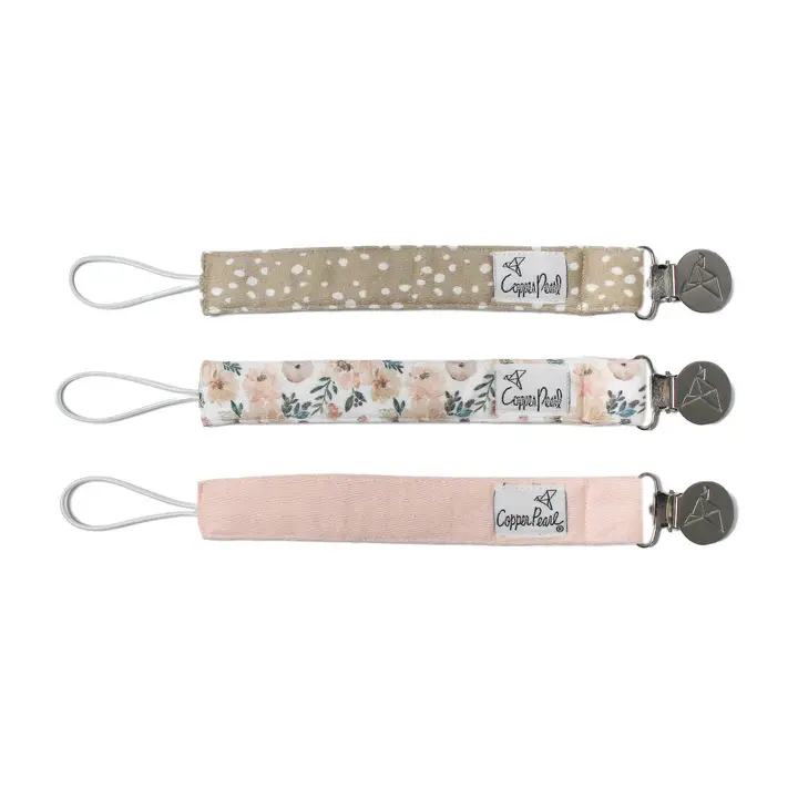 Binky Clips - - Southern Belle Boutique
