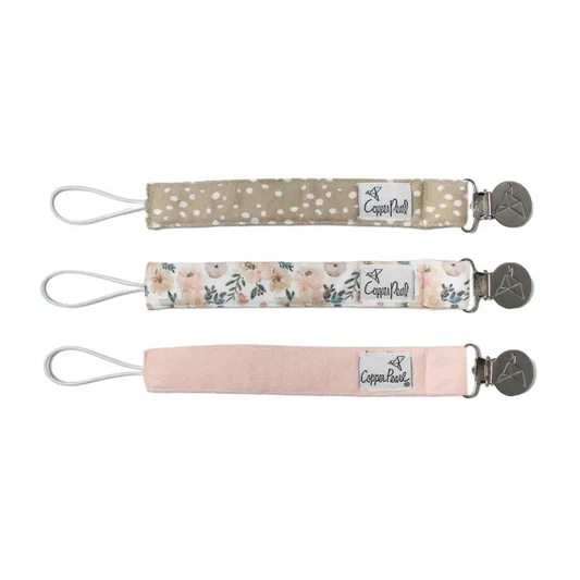 Binky Clips - - Southern Belle Boutique