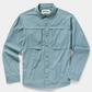 M's Lightweight Fishing Shirt Long Sleeve - Trooper