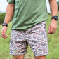 Everyday Shorts - Classic Deer Camo 5.5"