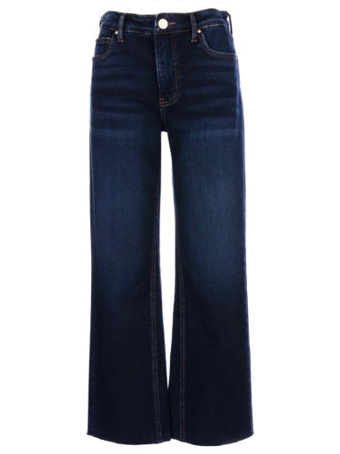 Kelsey High Rise Ankle Flare Nset Leg - Investing - Southern Belle Boutique