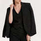 Baylor Blazer - Black